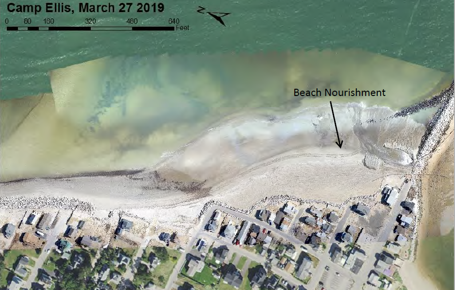 Corps of Engineers to study Camp Ellis erosion in Saco